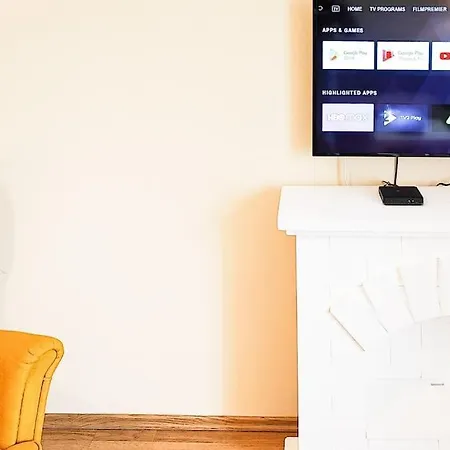 Апартаменты Filinhome Oktogon Будапешт