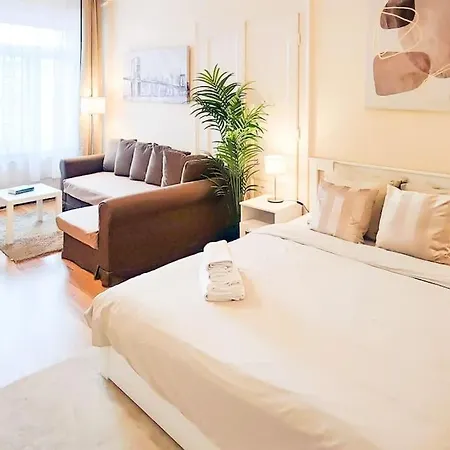 Апартаменты Filinhome Oktogon