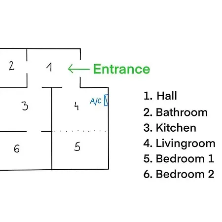 Apartment Filinhome Oktogon *