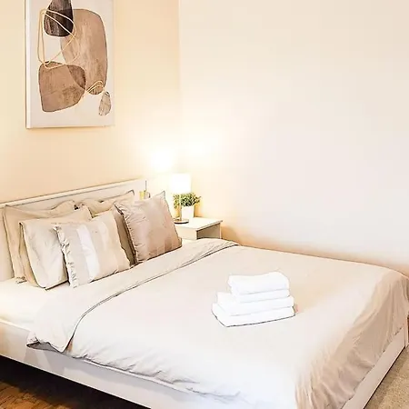 Filinhome Oktogon Apartment Budapest