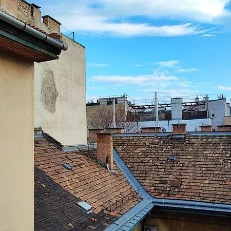 Filinhome Oktogon Будапешт